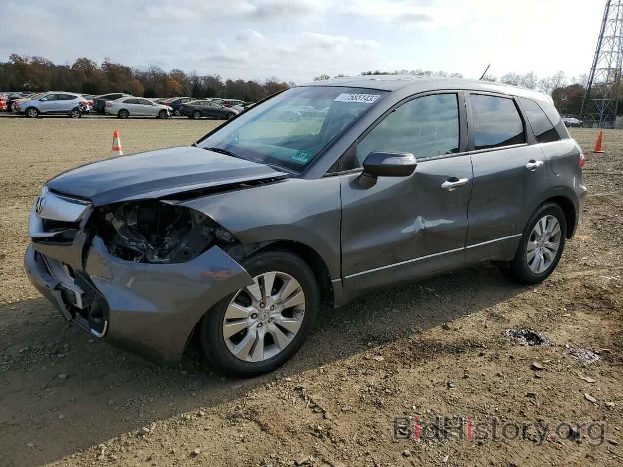 Фотография 5J8TB1H58CA004049 - ACURA RDX 2012