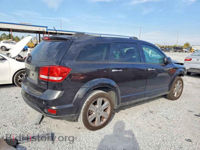 2012 Dodge JOURNEY (VIN 3C4PDCDG3CT372645) — фото 3 из 16
