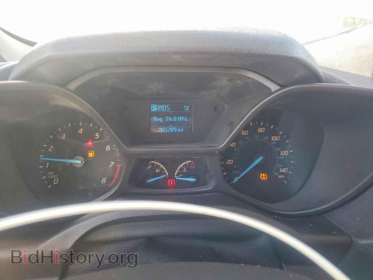 2018 FORD TRANSIT - VIN: NM0GE9F7XJ1361558 - Фото 9