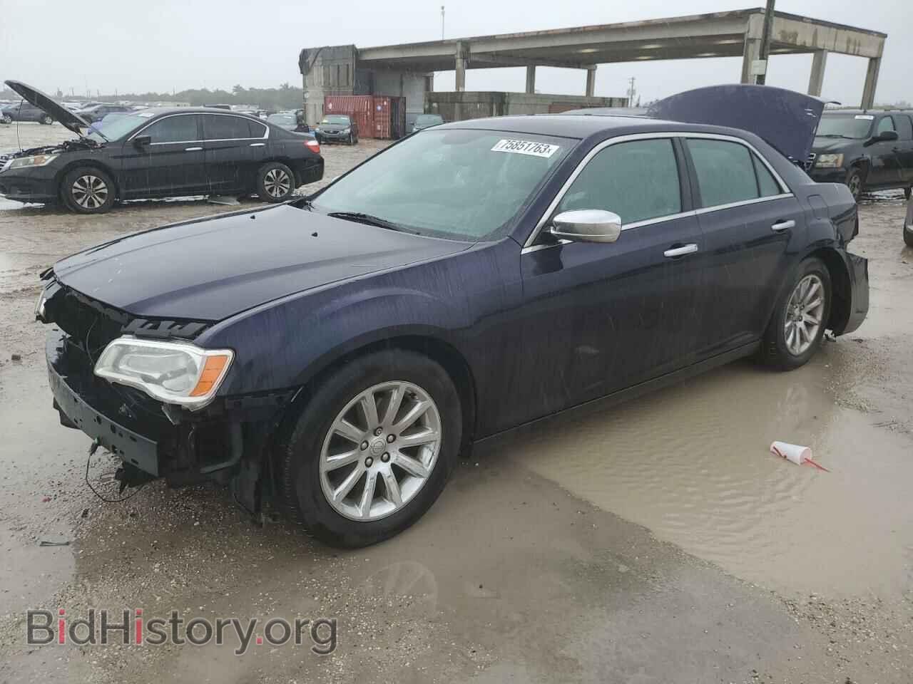 Фотография 2C3CCACG6CH274715 - CHRYSLER 300 2012