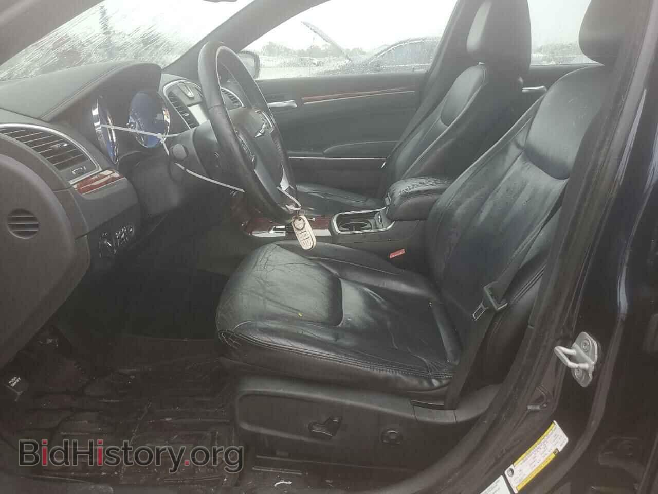 2012 CHRYSLER 300 - VIN: 2C3CCACG6CH274715 - Фото 7