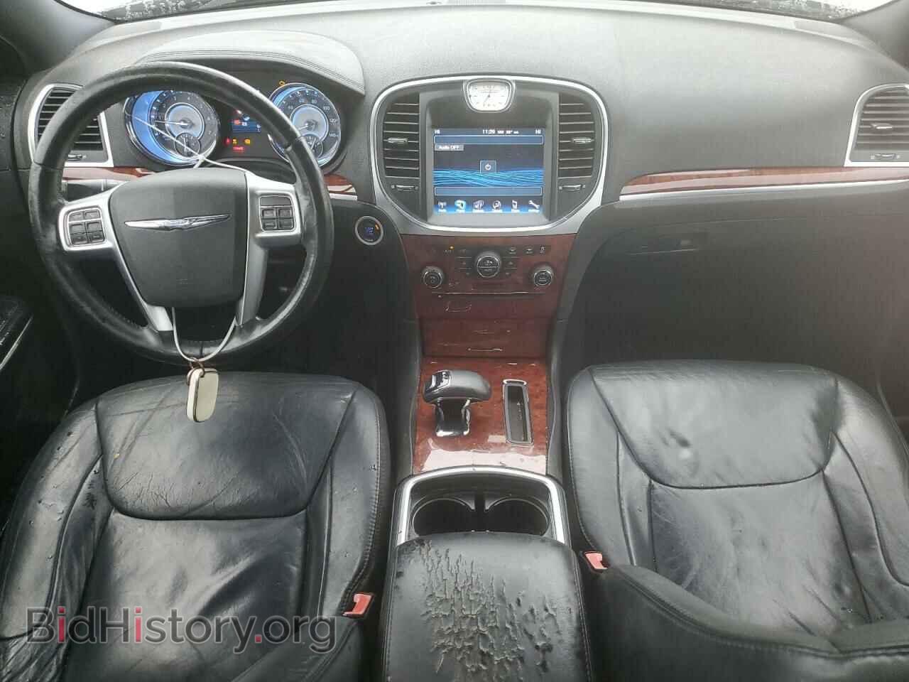 2012 CHRYSLER 300 - VIN: 2C3CCACG6CH274715 - Фото 8