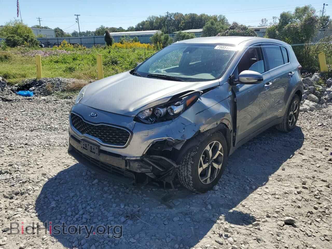 Фотография KNDPM3AC6L7800651 - KIA SPORTAGE 2020
