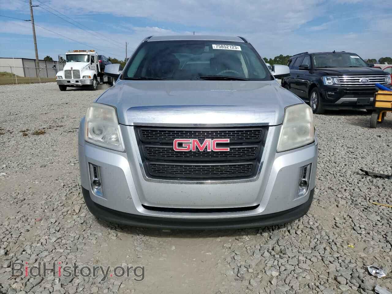 2014 GMC TERRAIN - VIN: 2GKALMEK1E6307807 - Фото 5