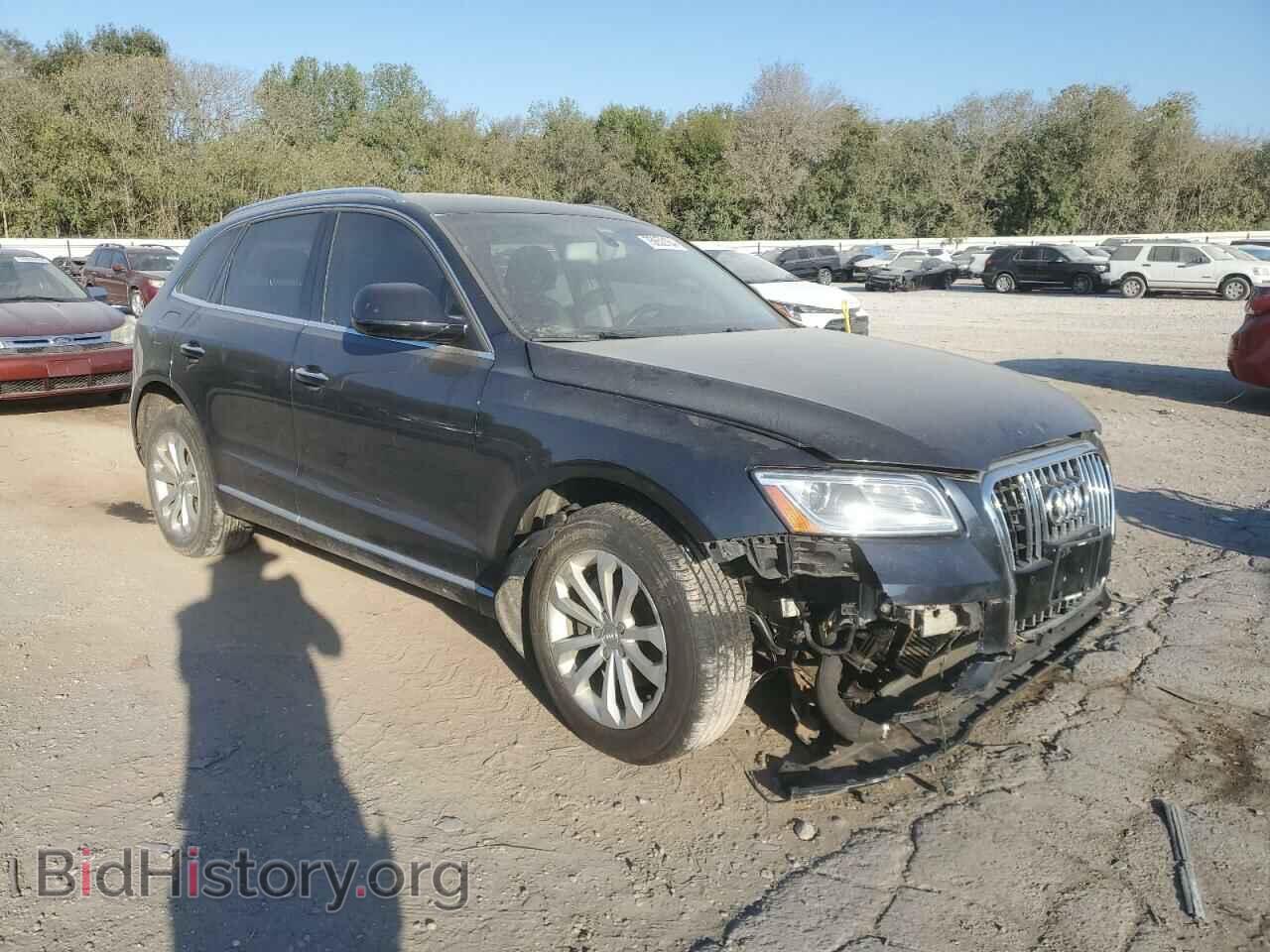 2016 AUDI Q5 - VIN: WA1L2AFP7GA107935 - Фото 4