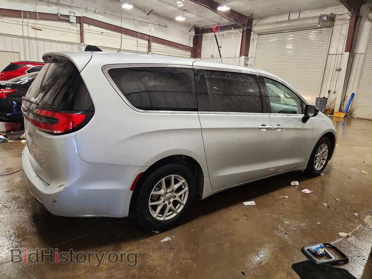 2024 CHRYSLER PACIFICA - VIN: 2C4RC1BG2RR173147 - Фото 3