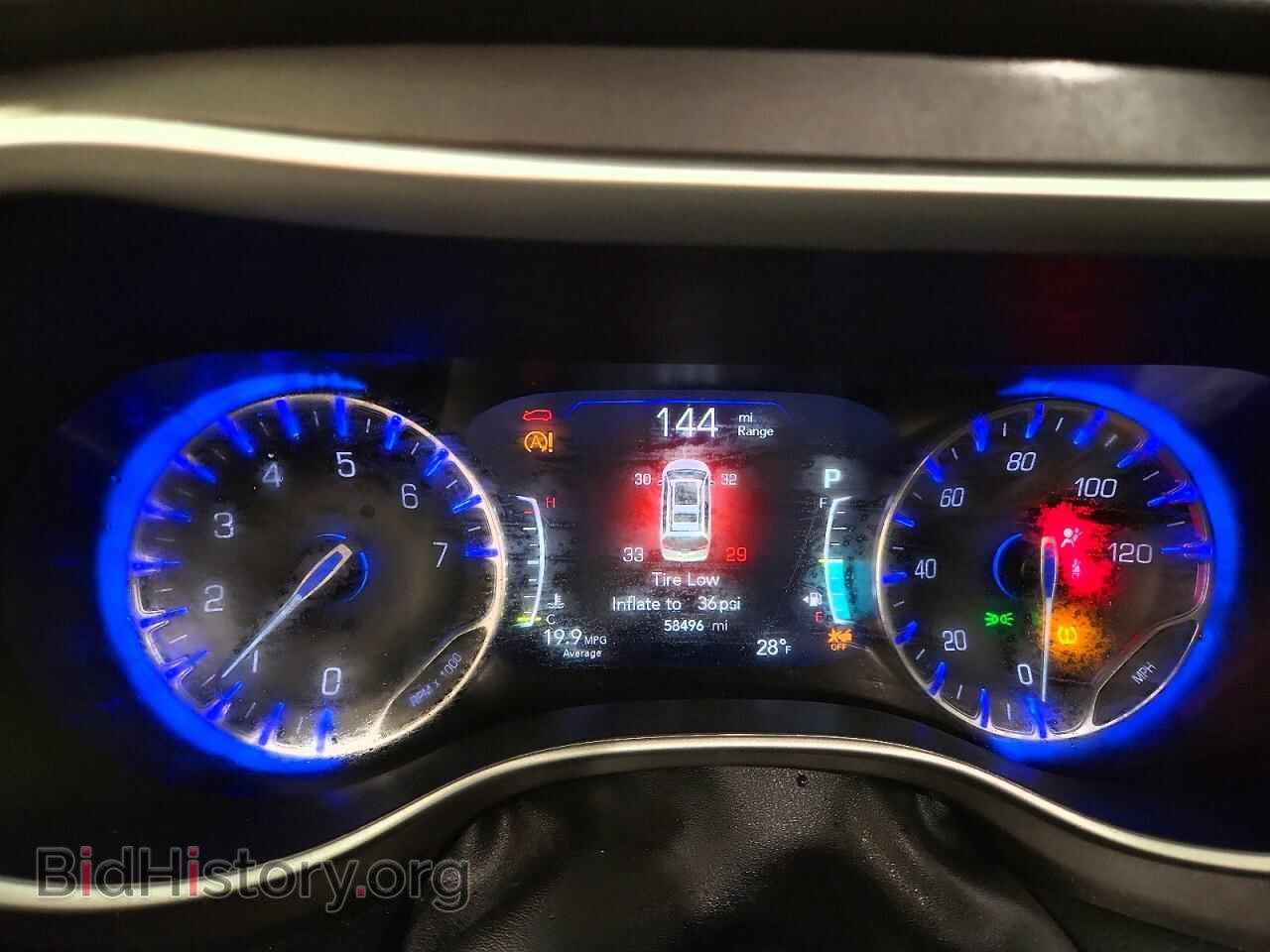 2024 CHRYSLER PACIFICA - VIN: 2C4RC1BG2RR173147 - Фото 9