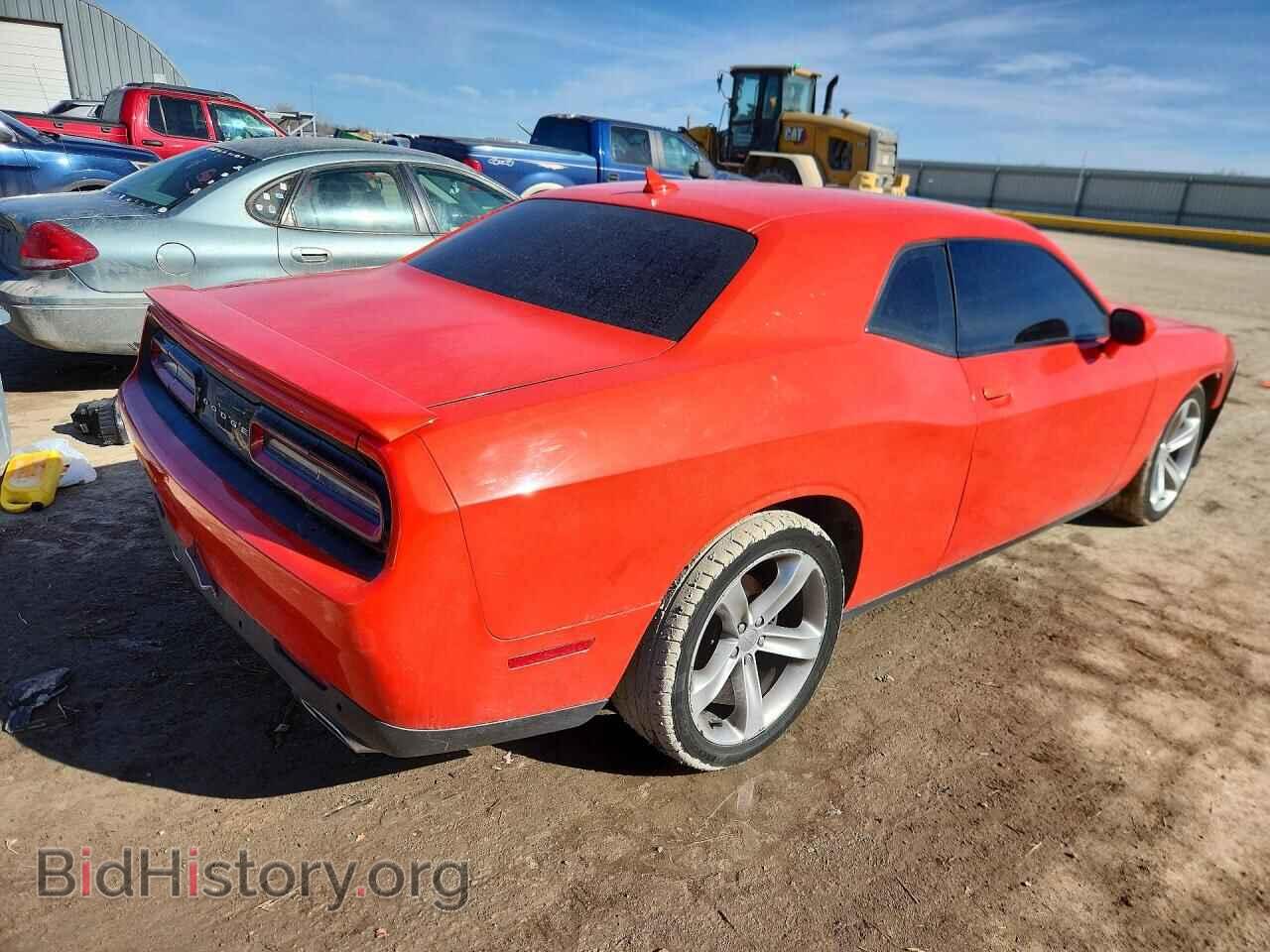 2016 DODGE CHALLENGER - VIN: 2C3CDZAG3GH331991 - Photo 3