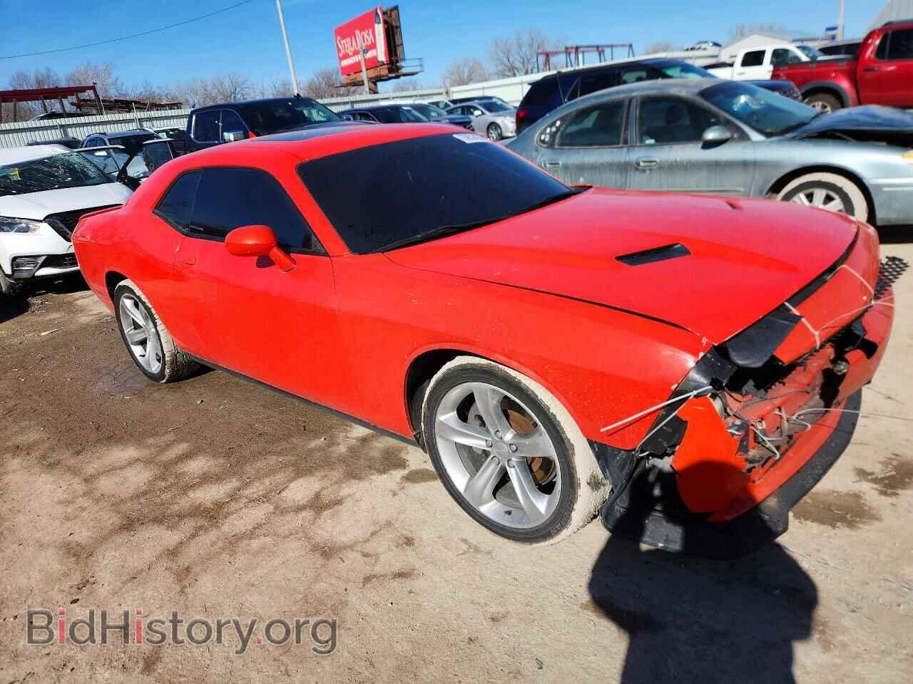 2016 DODGE CHALLENGER - VIN: 2C3CDZAG3GH331991 - Photo 4