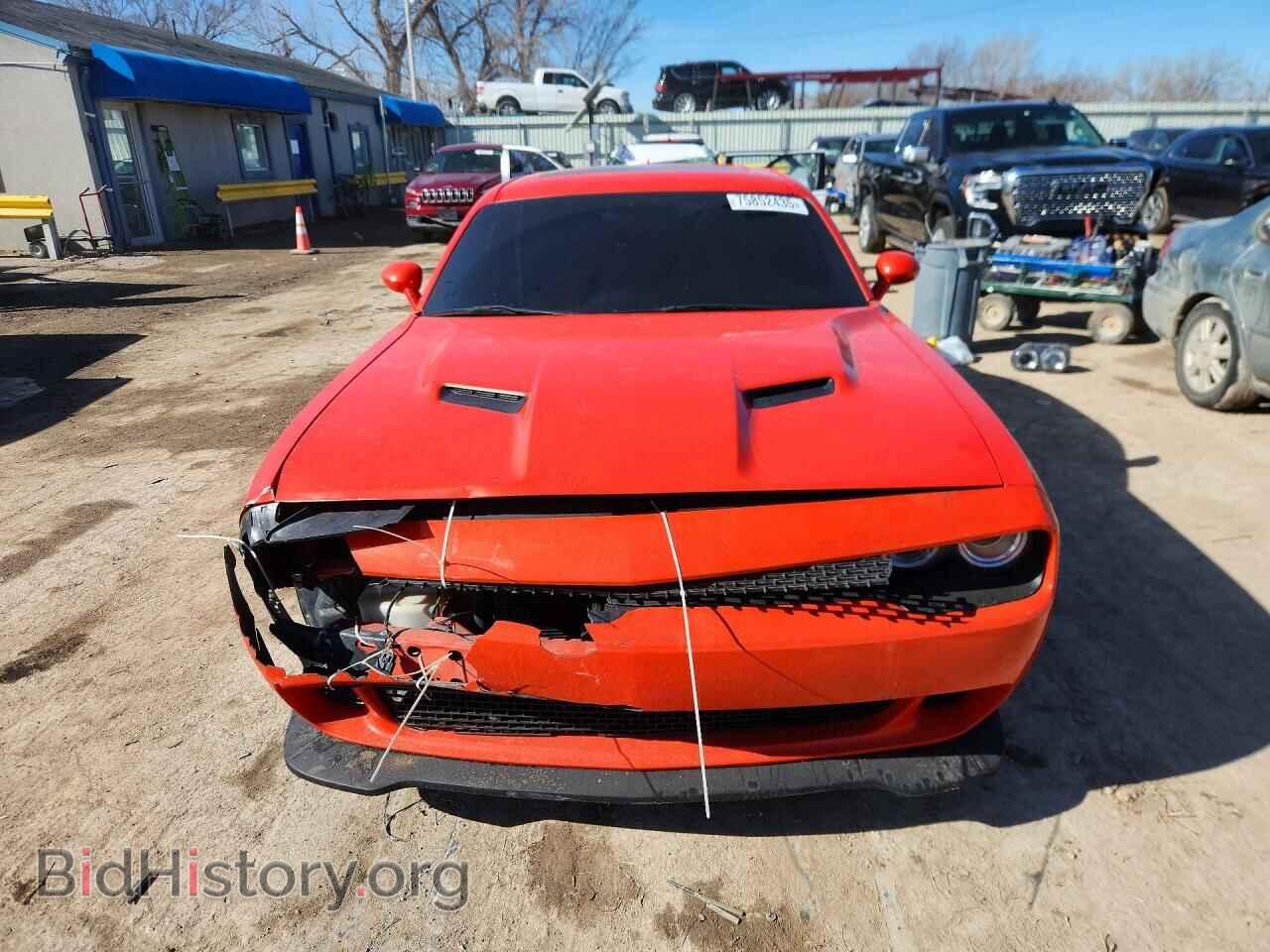 2016 DODGE CHALLENGER - VIN: 2C3CDZAG3GH331991 - Photo 5