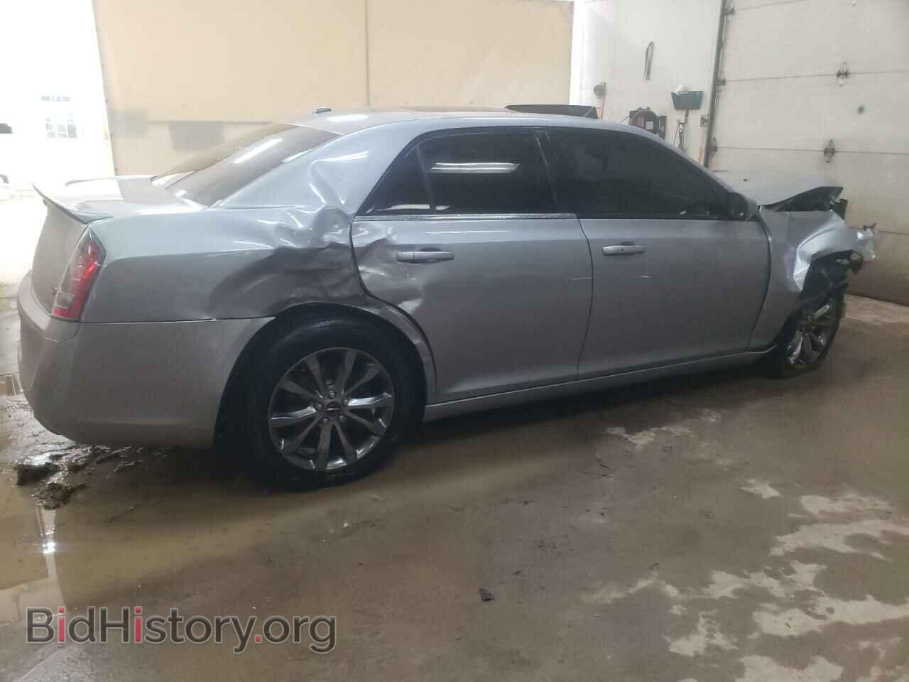 2014 CHRYSLER 300 - VIN: 2C3CCAGG0EH331407 - Фото 3