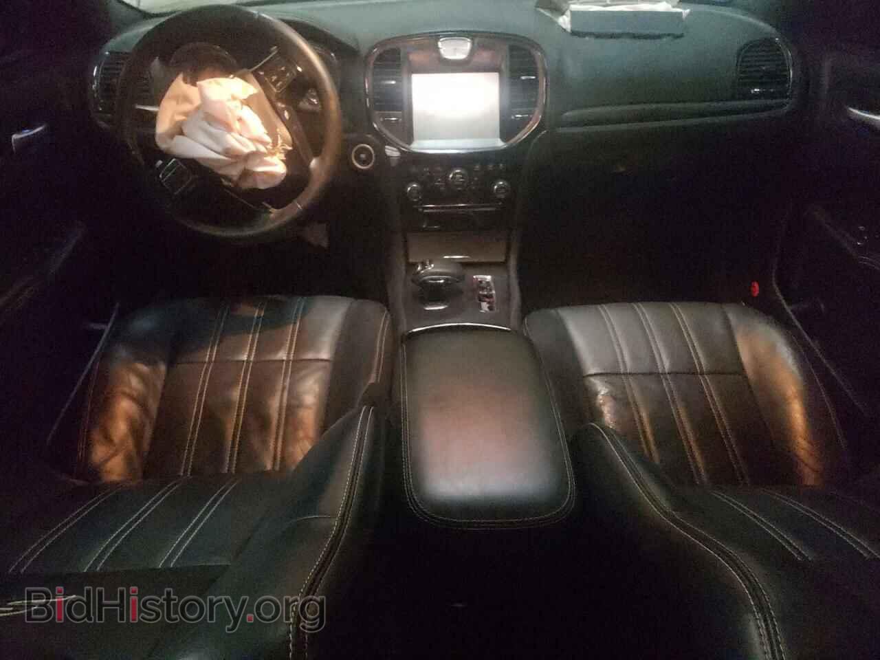 2014 CHRYSLER 300 - VIN: 2C3CCAGG0EH331407 - Фото 8