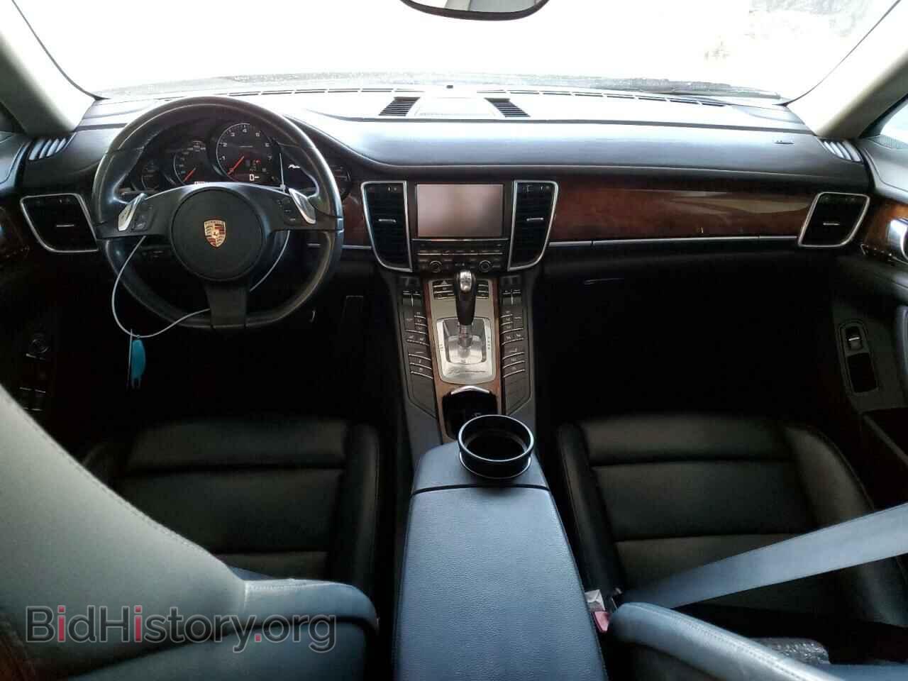 2011 PORSCHE PANAMERA - VIN: WP0AA2A74BL019936 - Фото 8