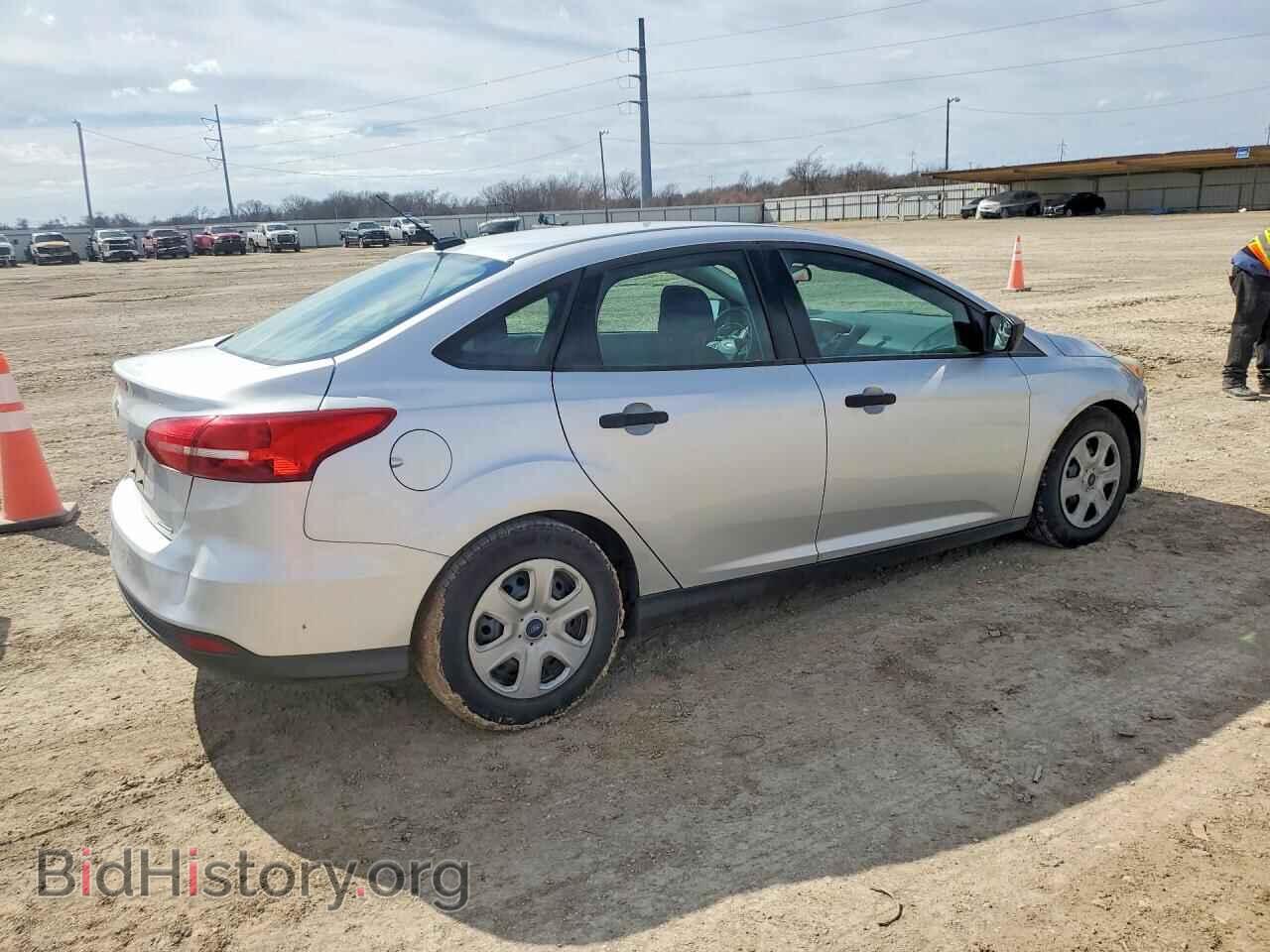 2016 FORD FOCUS - VIN: 1FADP3E27GL238029 - Фото 3