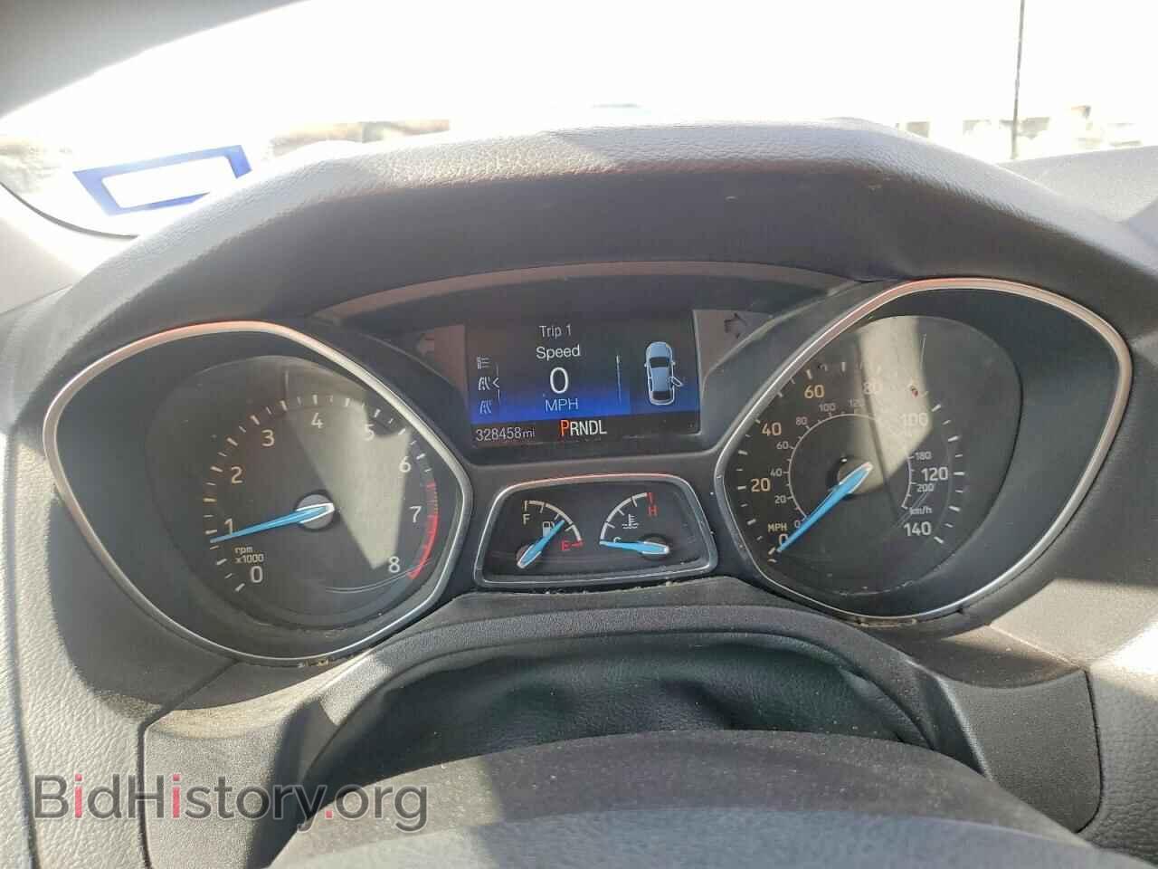 2016 FORD FOCUS - VIN: 1FADP3E27GL238029 - Фото 9