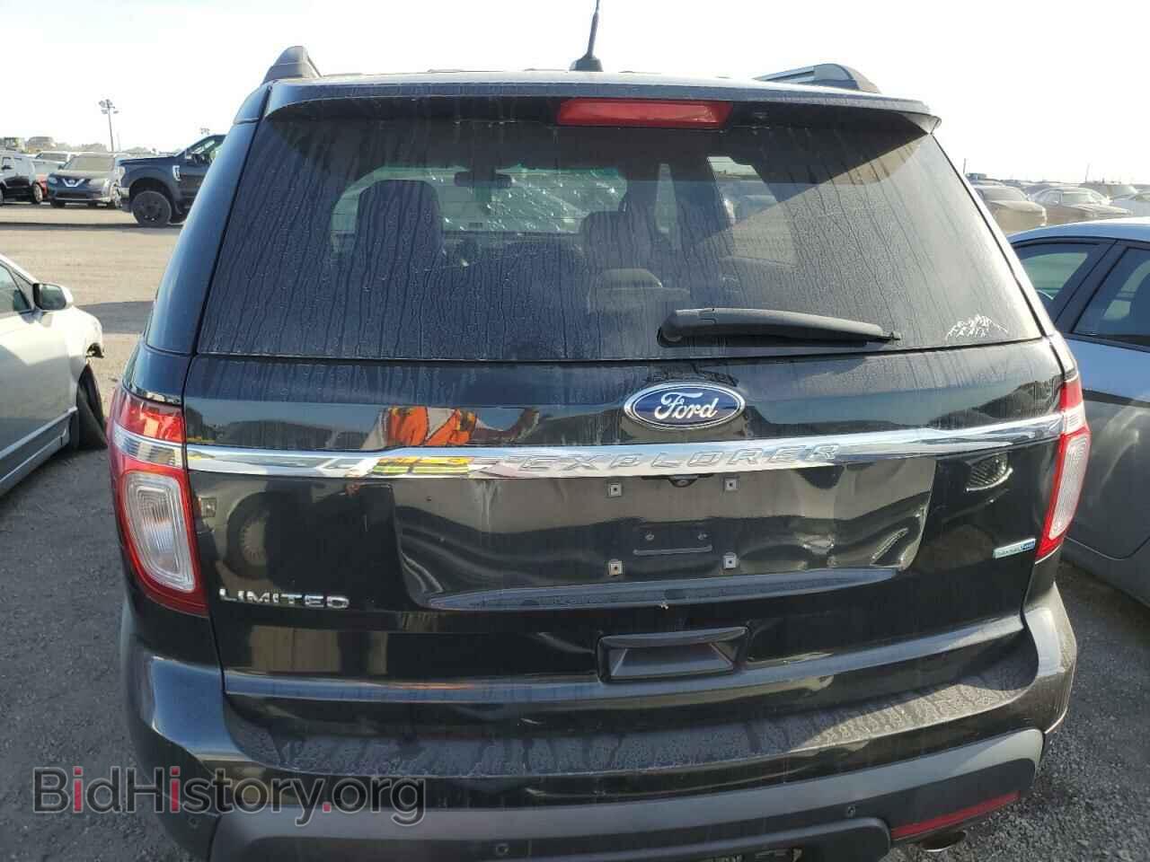 2015 FORD EXPLORER - VIN: 1FM5K8F83FGA29421 - Photo 6