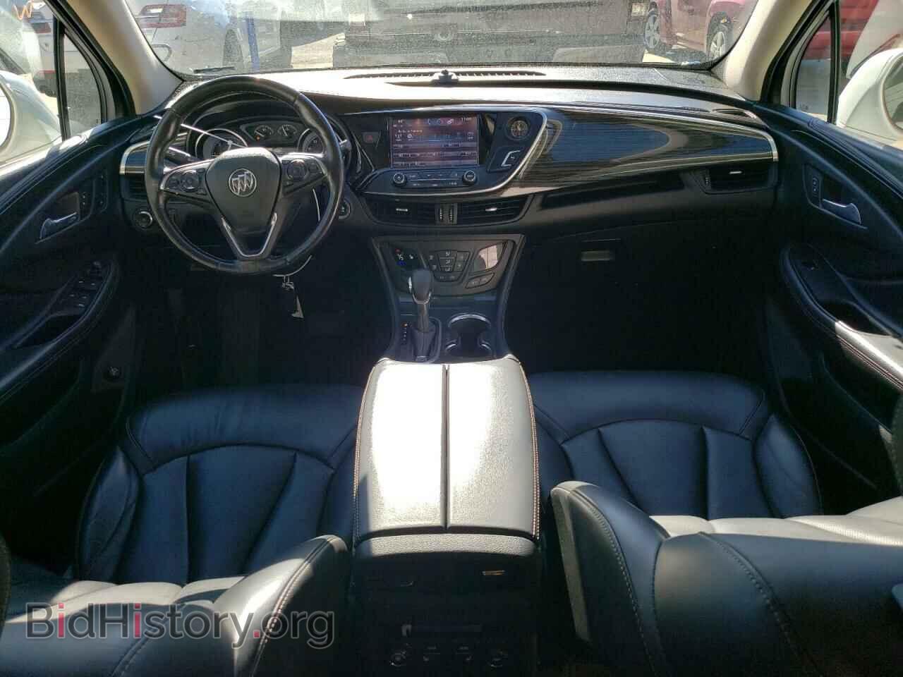 2018 BUICK ENVISION - VIN: LRBFX1SA7JD007456 - Фото 8
