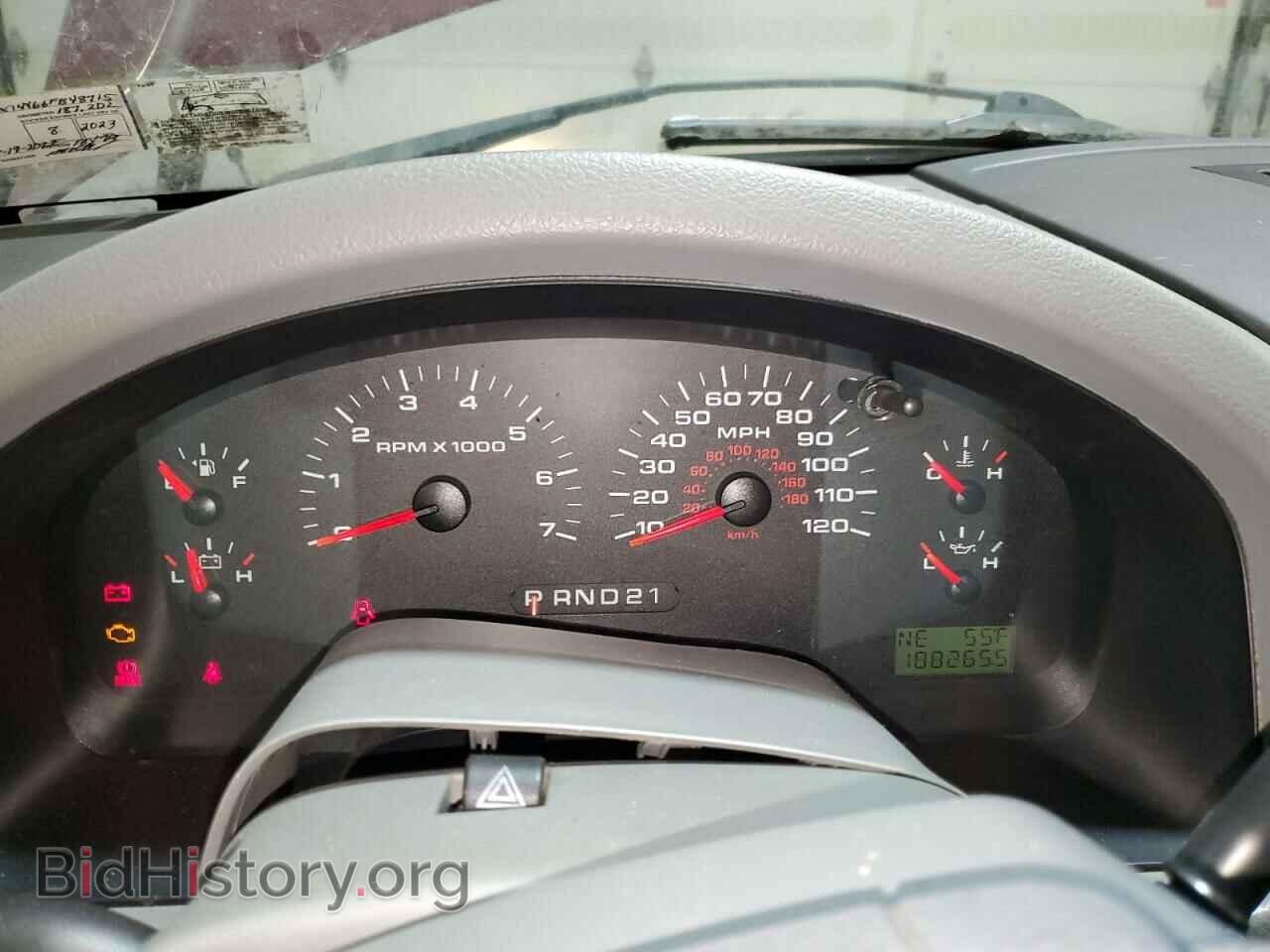 2006 FORD All Models - VIN: 1FTPX14V66FB48715 - Фото 9