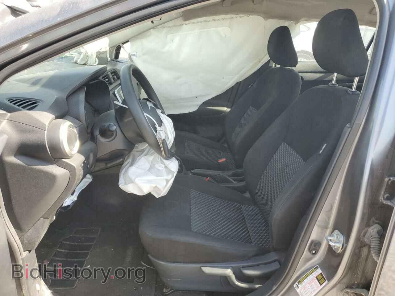 2021 NISSAN VERSA - VIN: 3N1CN8DV6ML855963 - Фото 7
