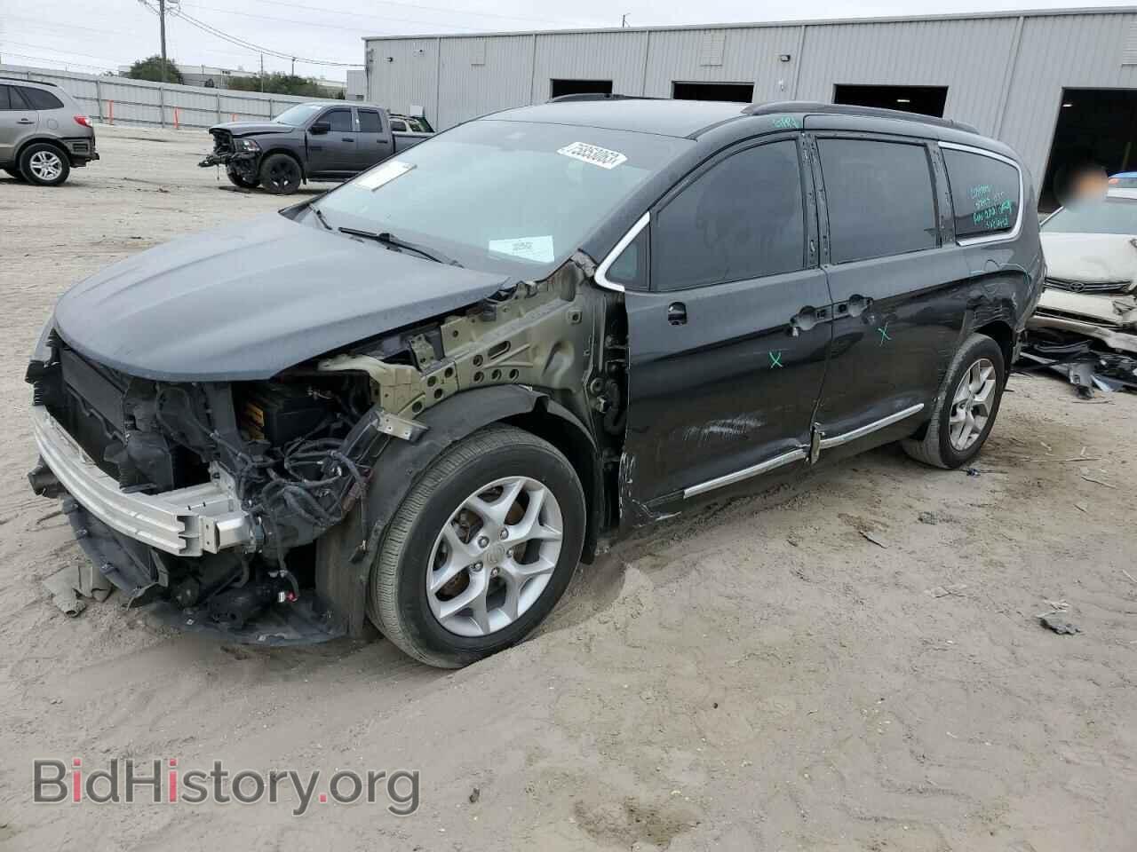 Photo 2C4RC1BG5HR517519 - CHRYSLER PACIFICA 2017