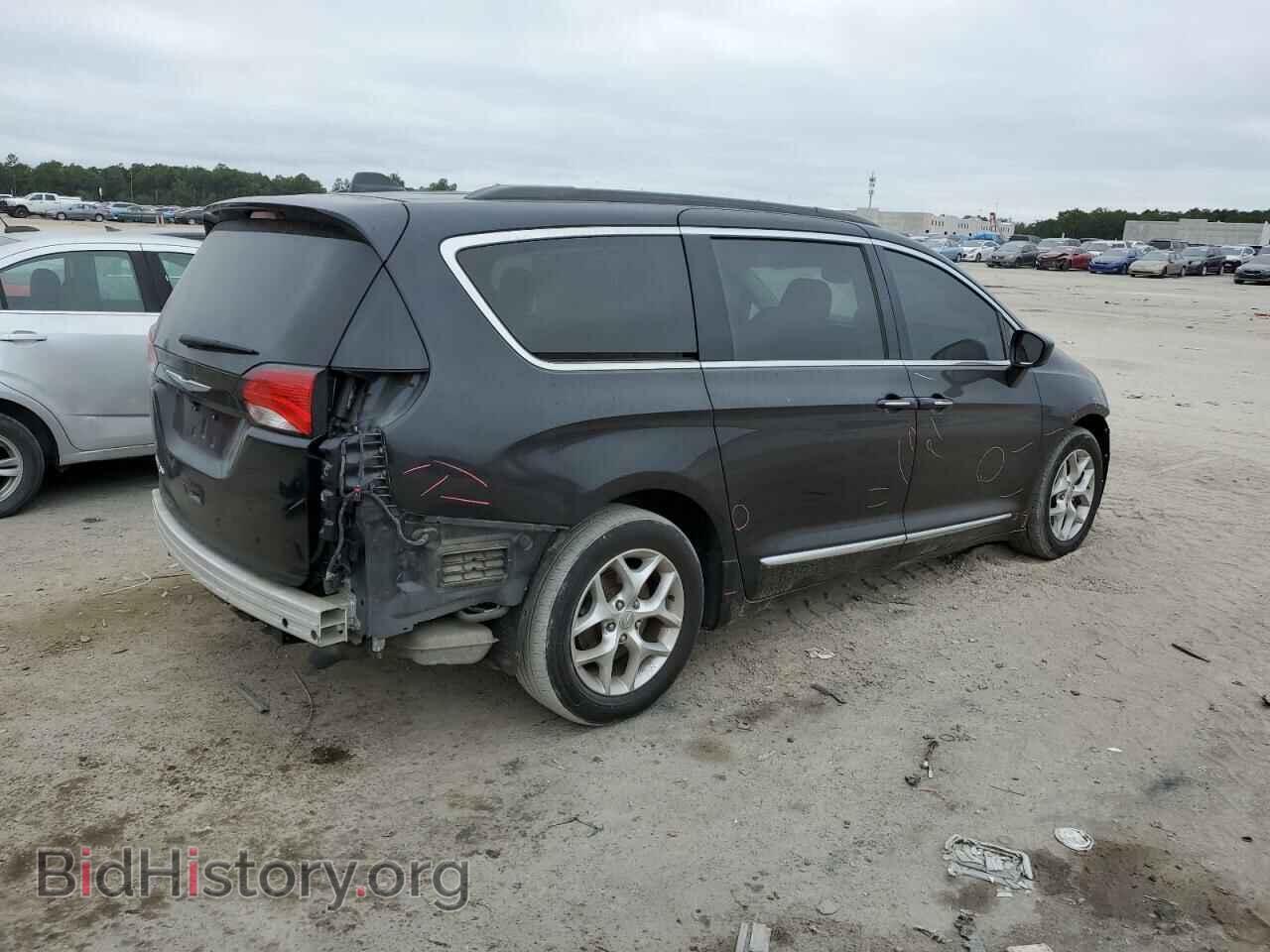 2017 CHRYSLER PACIFICA - VIN: 2C4RC1BG5HR517519 - Photo 3