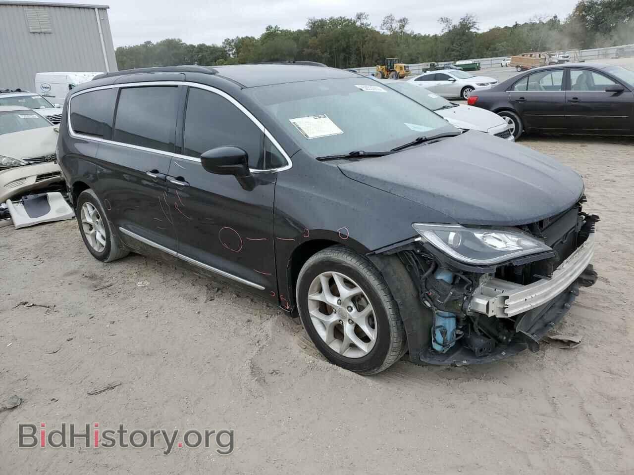 2017 CHRYSLER PACIFICA - VIN: 2C4RC1BG5HR517519 - Photo 4