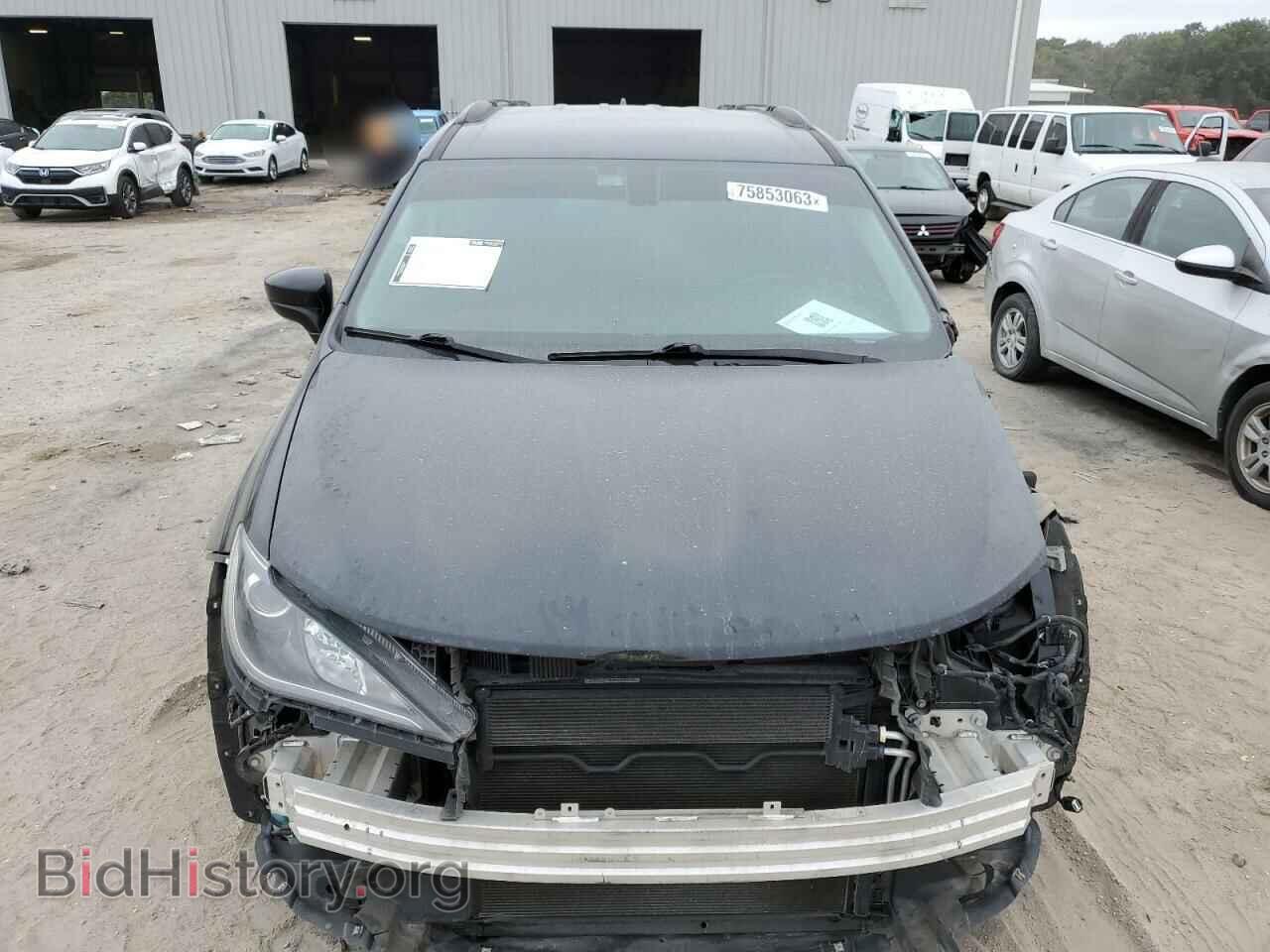 2017 CHRYSLER PACIFICA - VIN: 2C4RC1BG5HR517519 - Photo 5