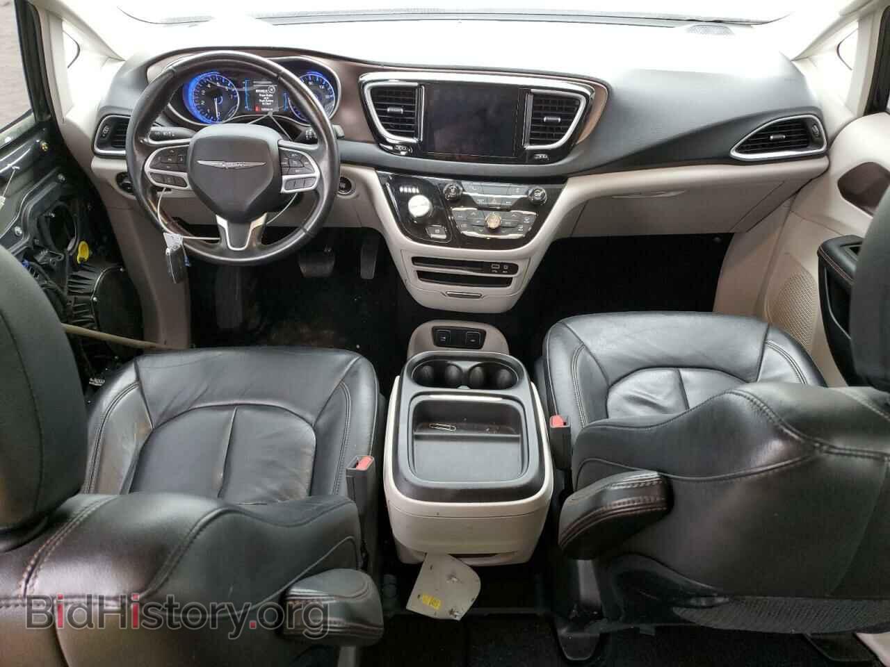 2017 CHRYSLER PACIFICA - VIN: 2C4RC1BG5HR517519 - Photo 8