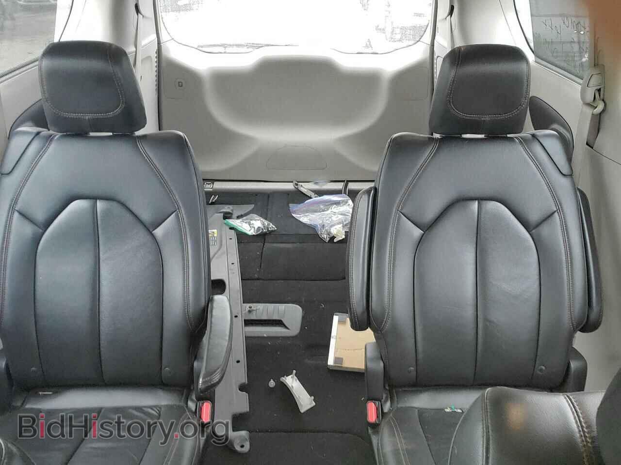 2017 CHRYSLER PACIFICA - VIN: 2C4RC1BG5HR517519 - Photo 10