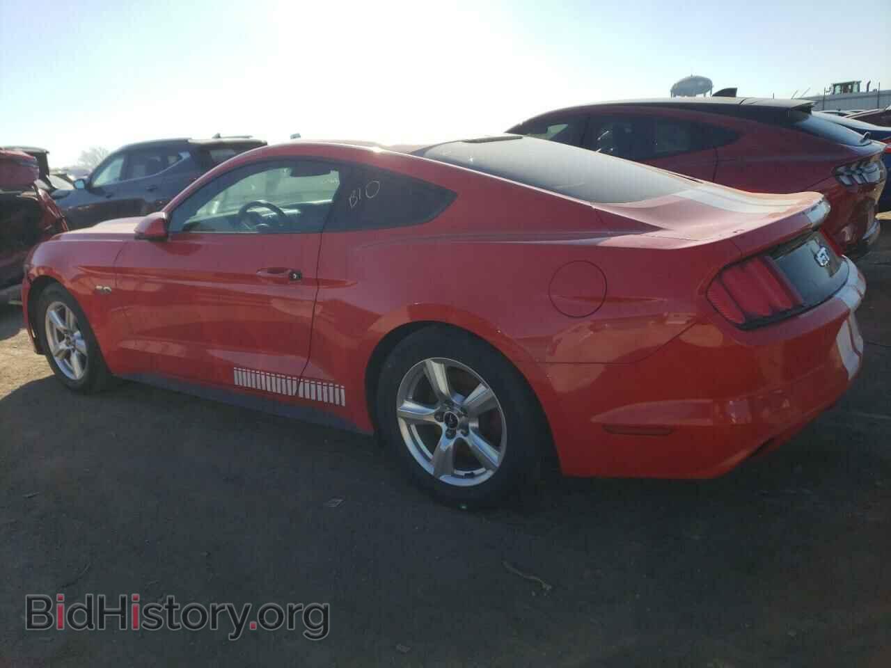 2015 FORD ALL Models - VIN: 1FA6P8TH7F5367758 - Photo 2