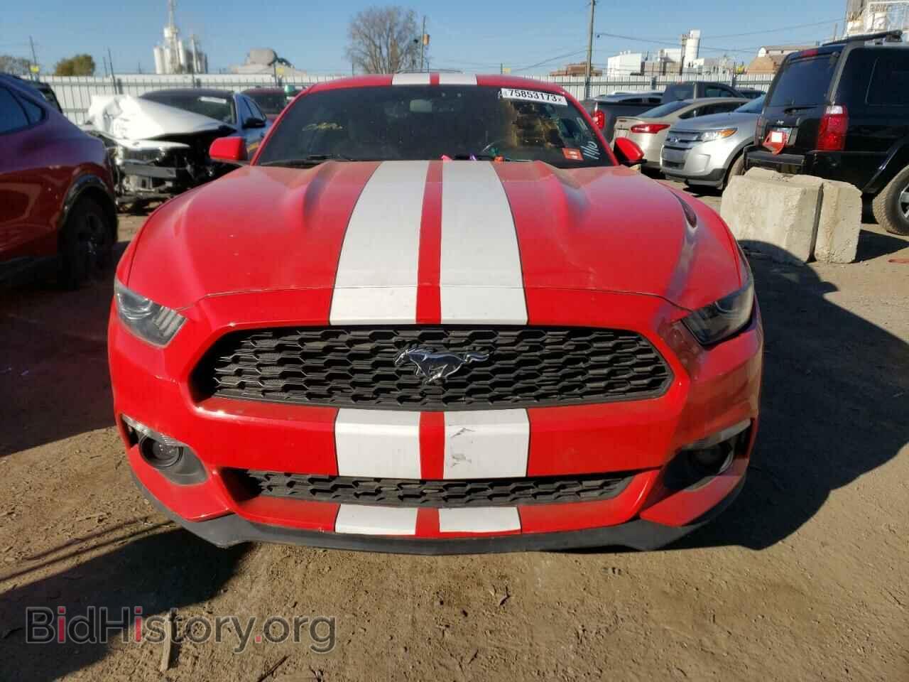2015 FORD ALL Models - VIN: 1FA6P8TH7F5367758 - Photo 5