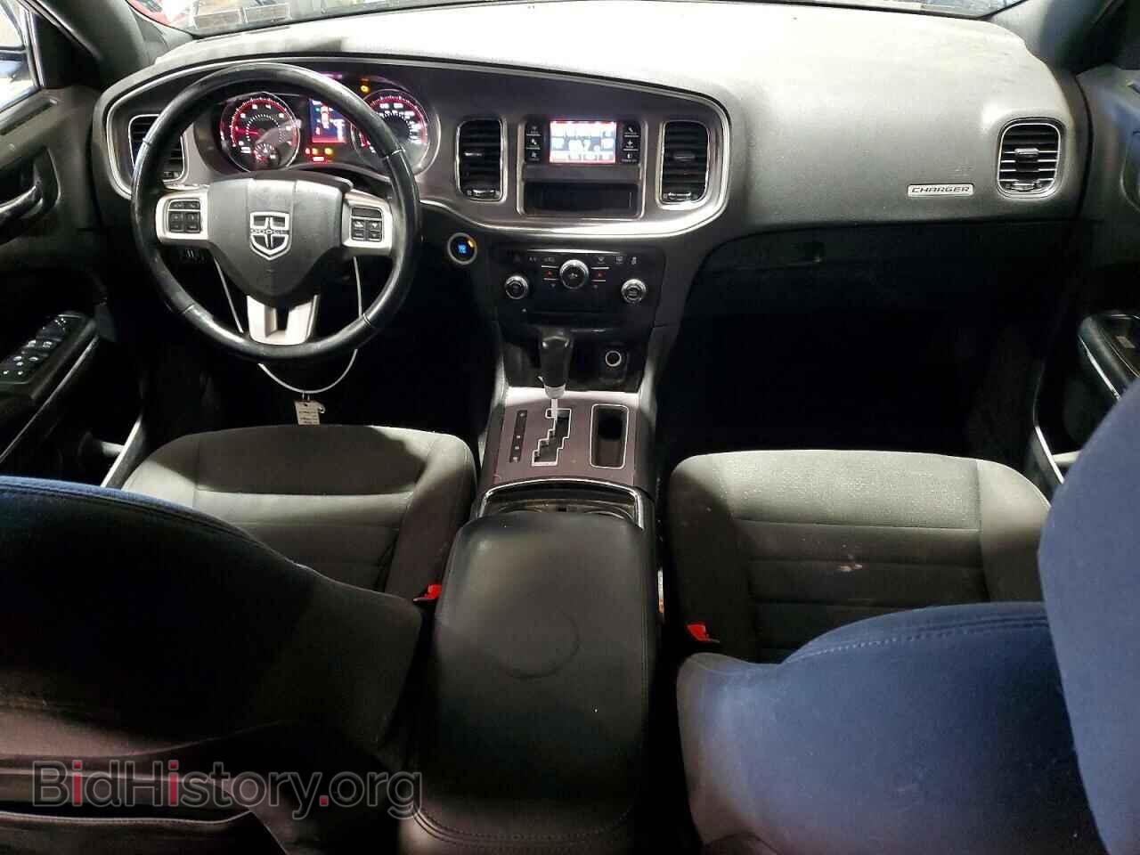 2014 DODGE CHARGER - VIN: 2C3CDXBGXEH333348 - Фото 8