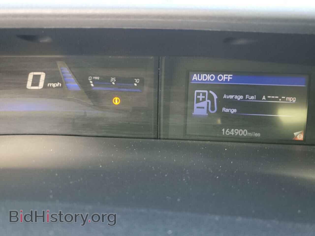 2014 HONDA CIVIC - VIN: 19XFB2F54EE037697 - Фото 9