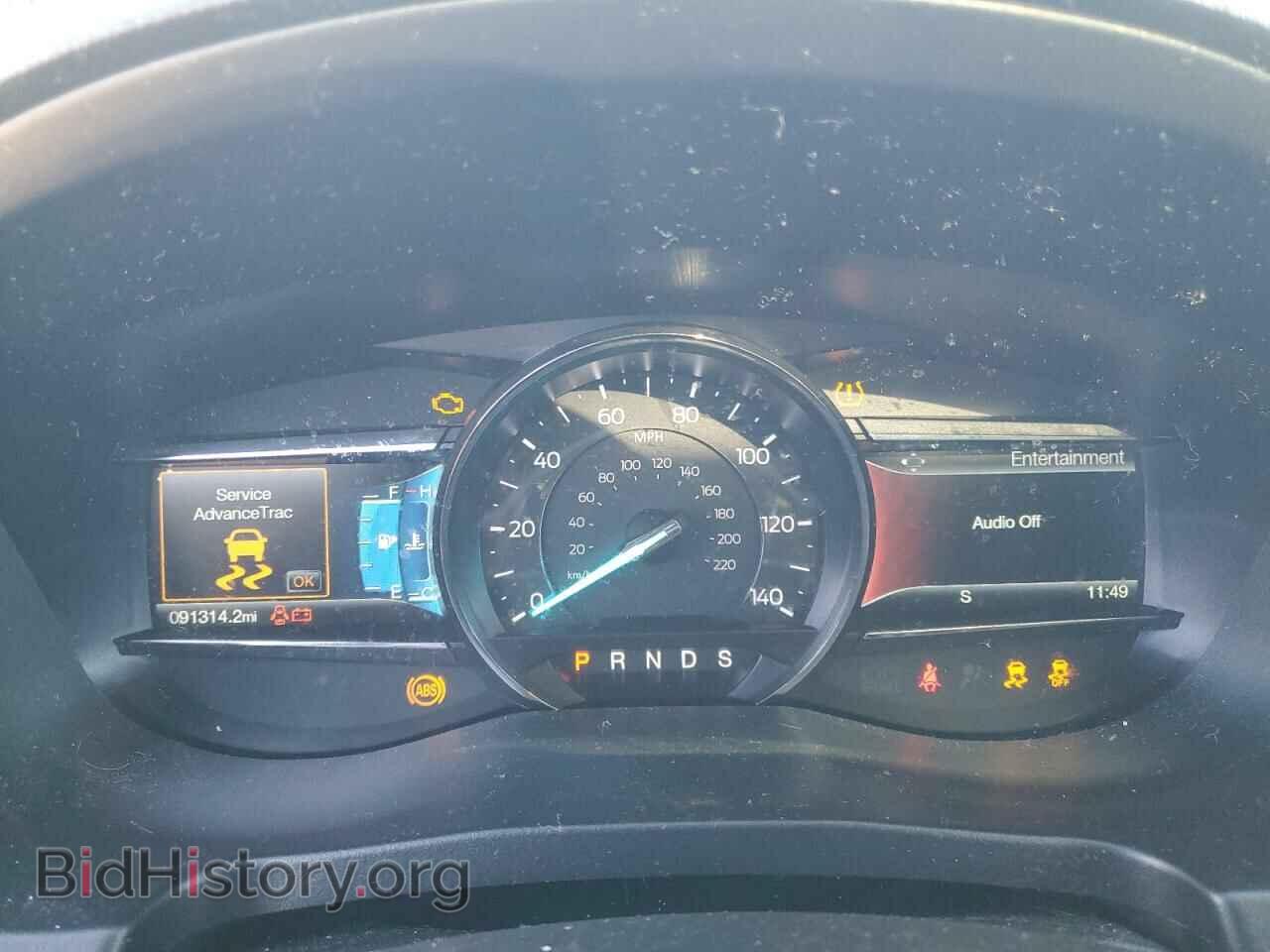 2017 FORD EXPLORER - VIN: 1FM5K8GT3HGD76415 - Photo 9