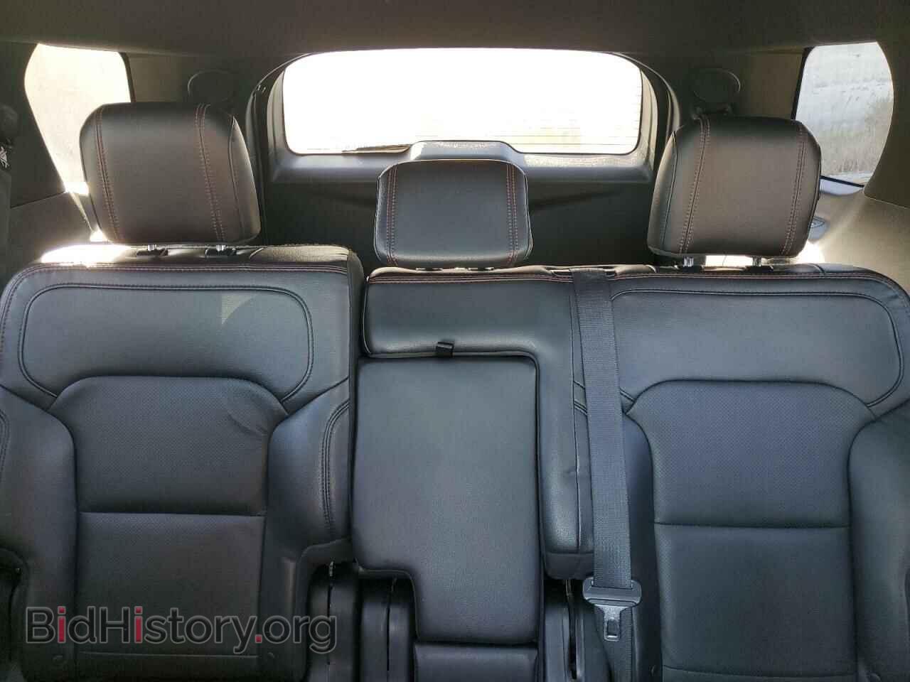 2017 FORD EXPLORER - VIN: 1FM5K8GT3HGD76415 - Photo 10
