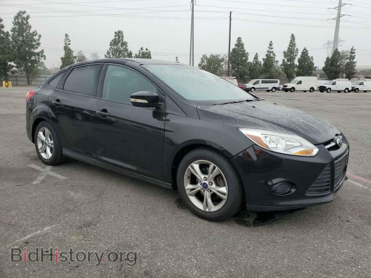 2014 FORD FOCUS - VIN: 1FADP3F26EL187084 - Photo 4