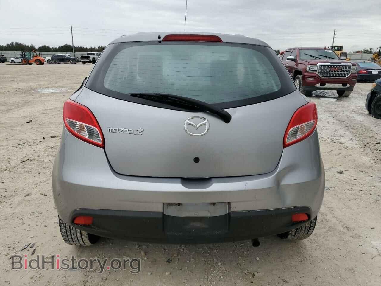 2012 MAZDA 2 - VIN: JM1DE1KY9C0142198 - Фото 6