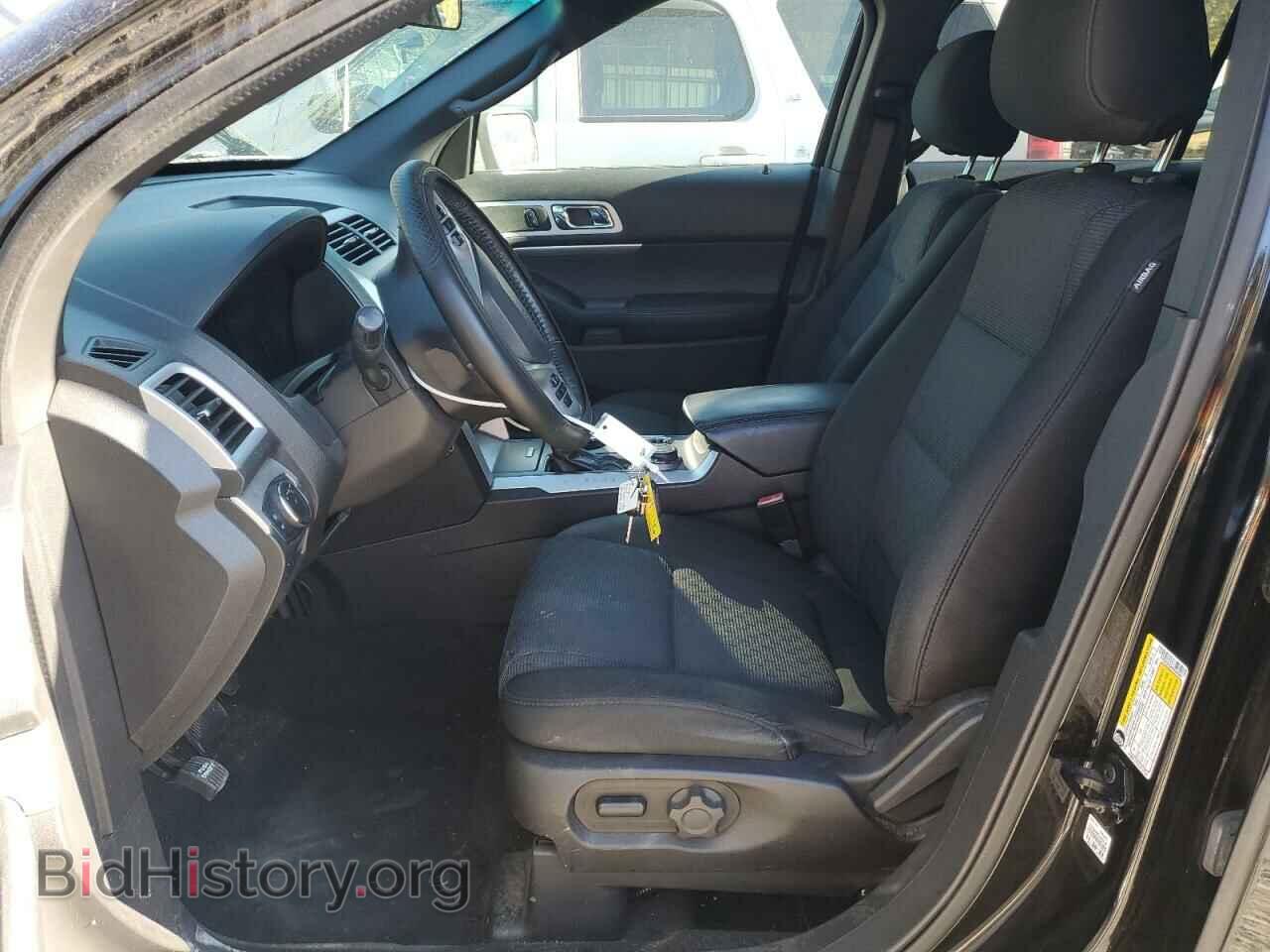 2015 FORD EXPLORER - VIN: 1FM5K8D86FGC60669 - Фото 7