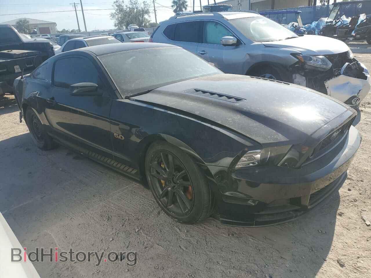 2014 FORD MUSTANG - VIN: 1ZVBP8CF3E5216208 - Фото 4