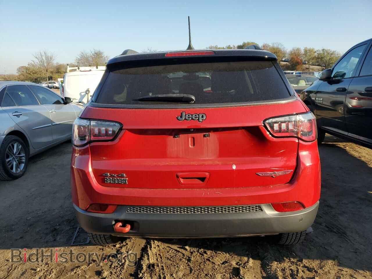 2017 JEEP COMPASS - VIN: 3C4NJDDB9HT689654 - Фото 6