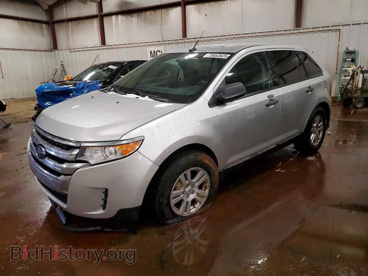 Photo 2FMDK3GC3DBA21339 - FORD EDGE 2013