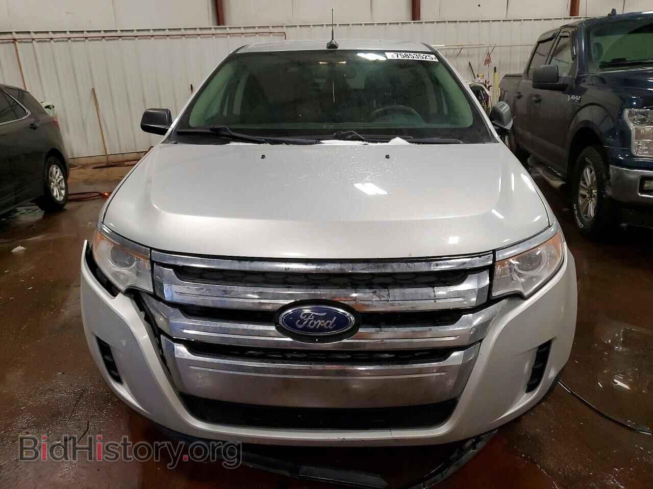 2013 FORD EDGE - VIN: 2FMDK3GC3DBA21339 - Photo 5