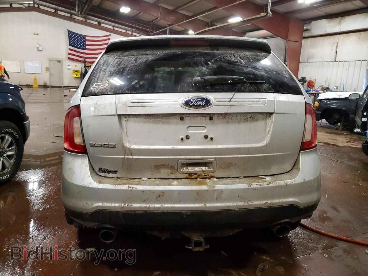 2013 FORD EDGE - VIN: 2FMDK3GC3DBA21339 - Photo 6