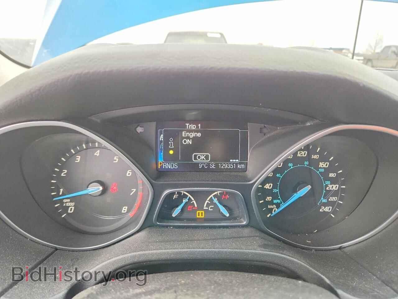 2013 FORD FOCUS - VIN: 1FADP3J28DL345883 - Photo 9