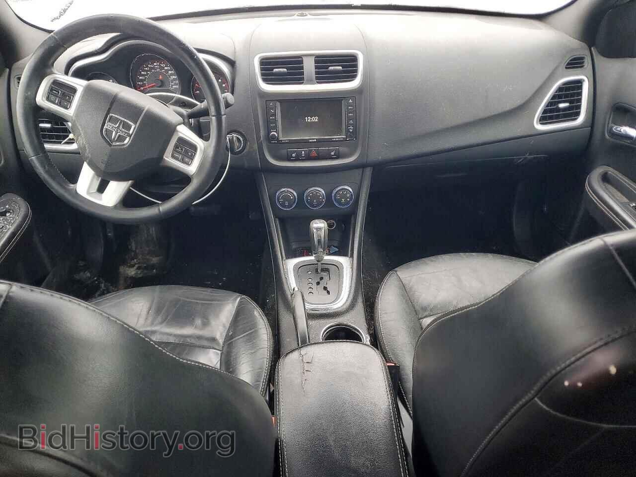 2013 DODGE AVENGER - VIN: 1C3CDZCB6DN572464 - Photo 8