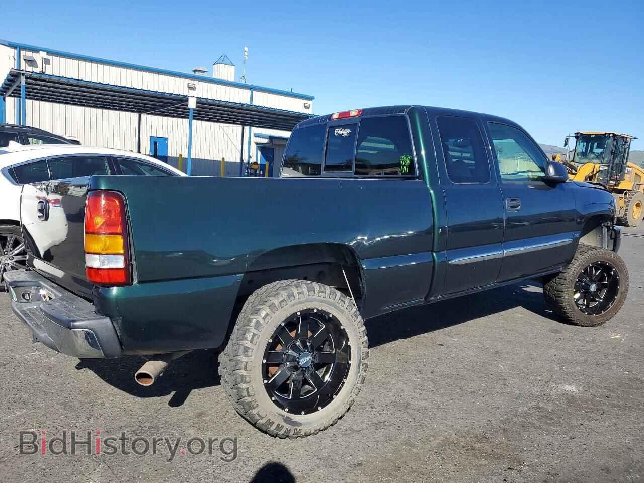 2005 GMC SIERRA - VIN: 1GTEC19VX5Z354337 - Photo 3
