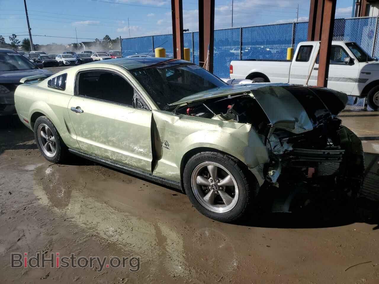 2006 FORD ALL Models - VIN: 1ZVFT80N265249355 - Photo 4