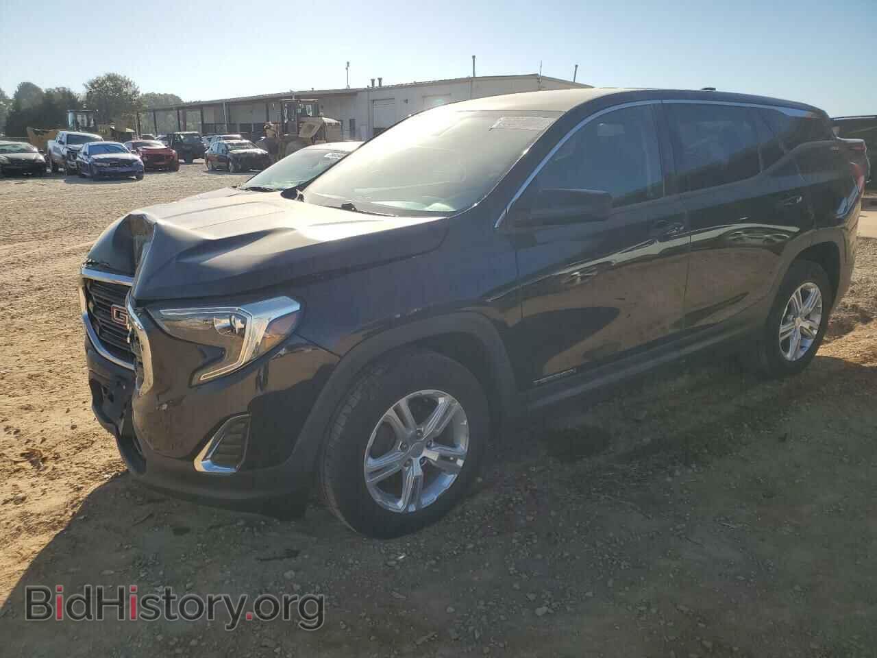 Фотография 3GKALMEV3KL208701 - GMC TERRAIN 2019