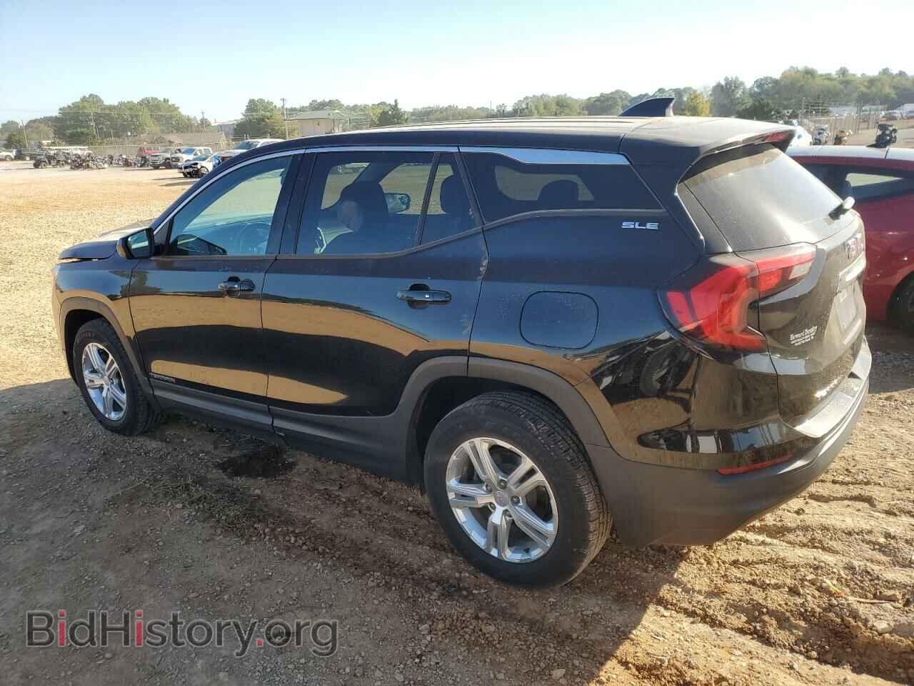 2019 GMC TERRAIN - VIN: 3GKALMEV3KL208701 - Фото 2