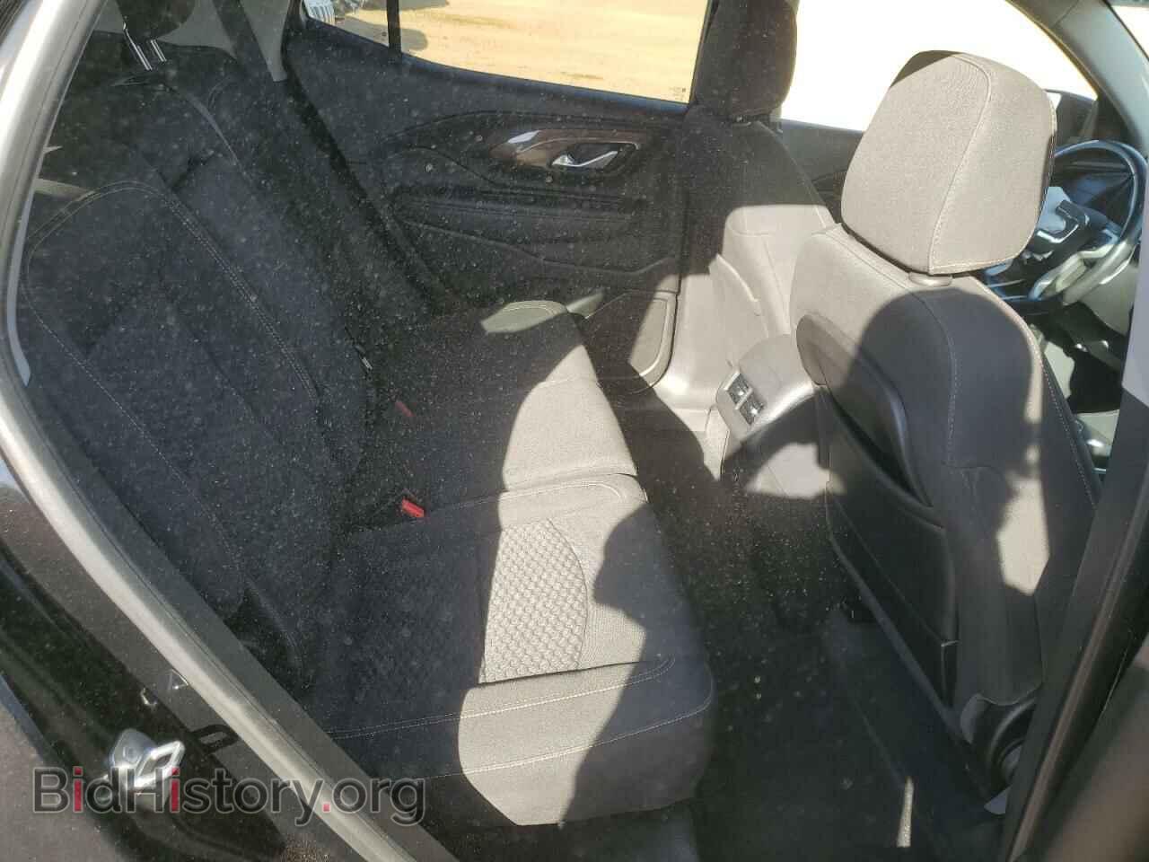 2019 GMC TERRAIN - VIN: 3GKALMEV3KL208701 - Фото 11